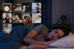 10 Técnicas para mejorar tu sueño