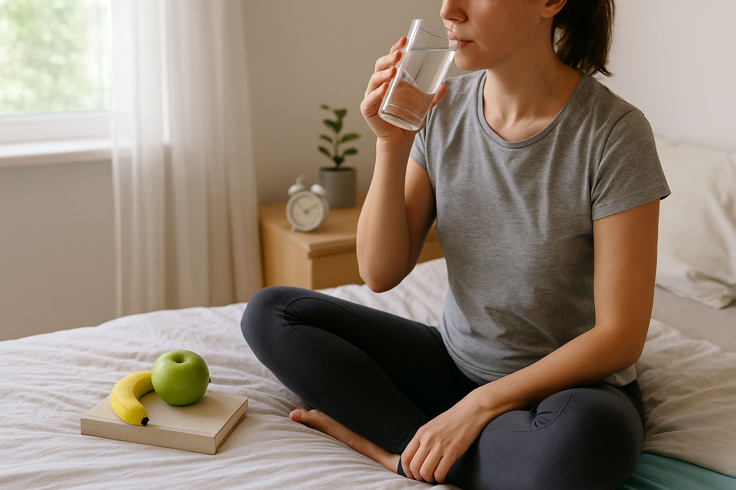 Hábitos diarios para mejorar tu salud