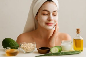 Trucos de belleza caseros con ingredientes naturales