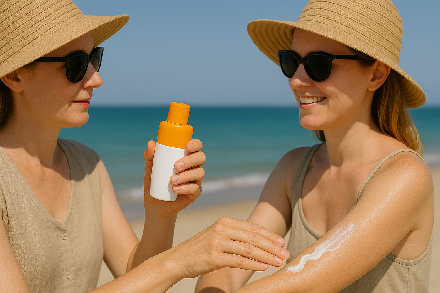 Cómo proteger tu piel del sol de forma efectiva