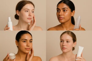 Cuidados de belleza según tu tipo de piel