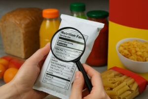 Guía de etiquetas nutricionales para compras inteligentes