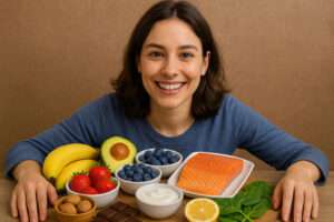 Alimentos que mejoran el estado de ánimo